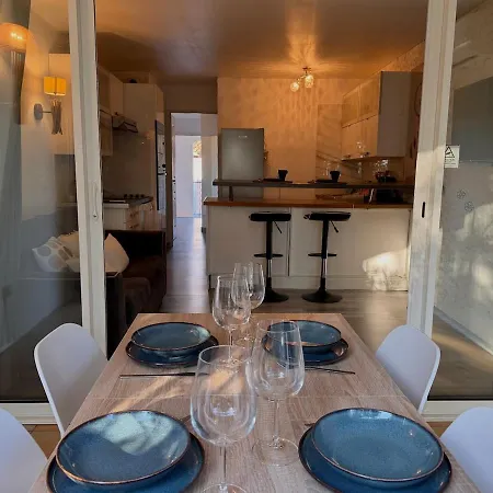 Apartament One-bedroom Les Restanques With Pool And Tennis Court *