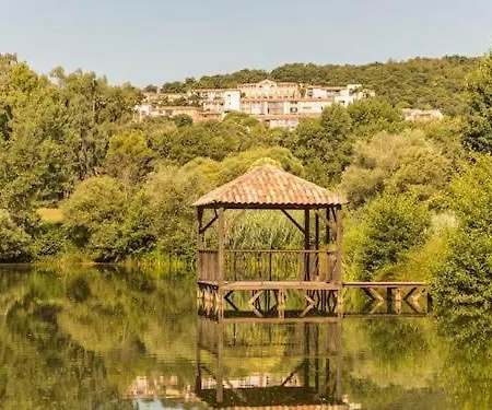 One-bedroom Les Restanques With Pool&tennis Court * Grimaud