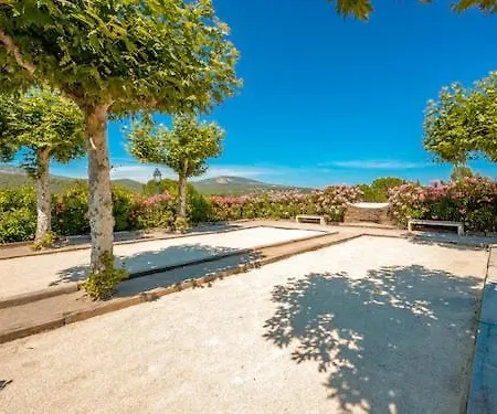 One-bedroom Les Restanques With Pool And Tennis Court Appartement