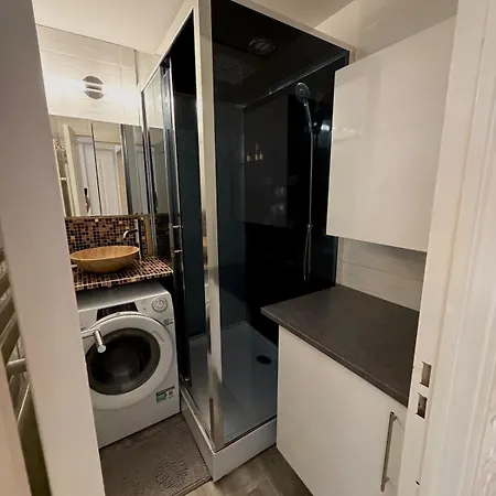 One-bedroom Les Restanques With Pool&tennis Court