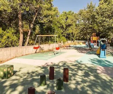 One-bedroom Les Restanques With Pool&tennis Court *