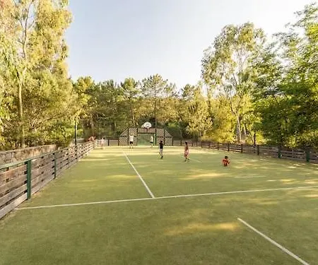 One-bedroom Les Restanques With Pool&tennis Court *